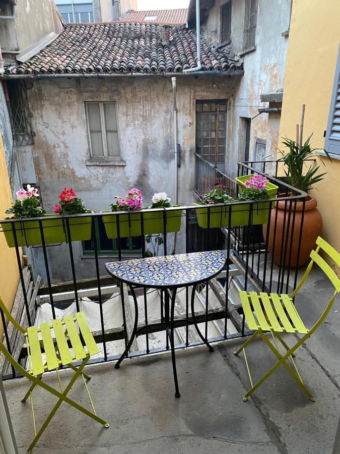 レッコCasa La Brevaアパートメント エクステリア 写真