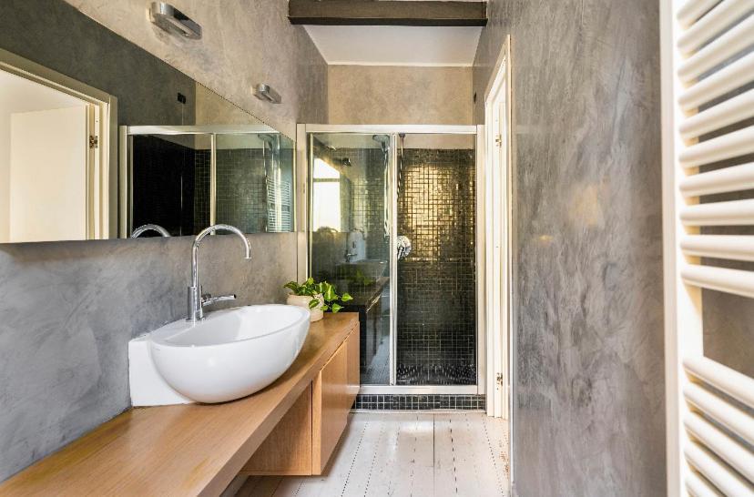 レッコCasa La Brevaアパートメント エクステリア 写真