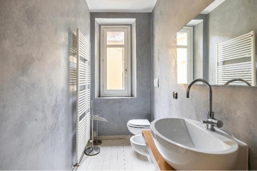 レッコCasa La Brevaアパートメント エクステリア 写真