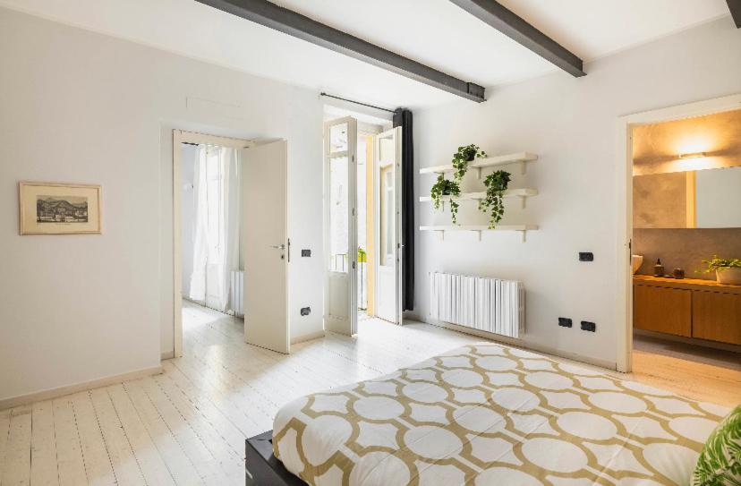 レッコCasa La Brevaアパートメント エクステリア 写真