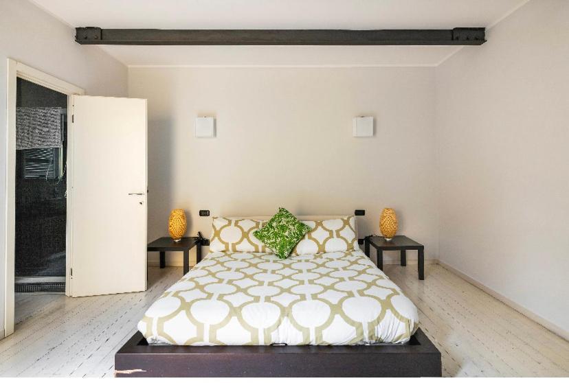 レッコCasa La Brevaアパートメント エクステリア 写真