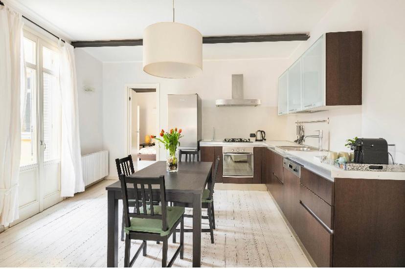 レッコCasa La Brevaアパートメント エクステリア 写真