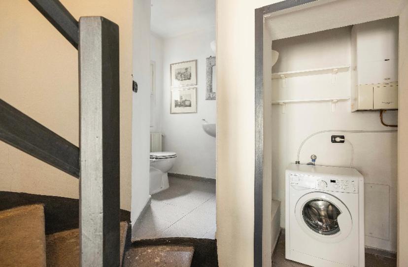 レッコCasa La Brevaアパートメント エクステリア 写真